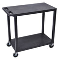 Two Shelf Utility Cart U846