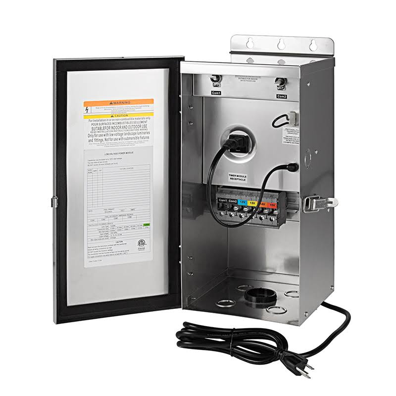 600 Watt Multi-Tap Low-Voltage Transformer I726153