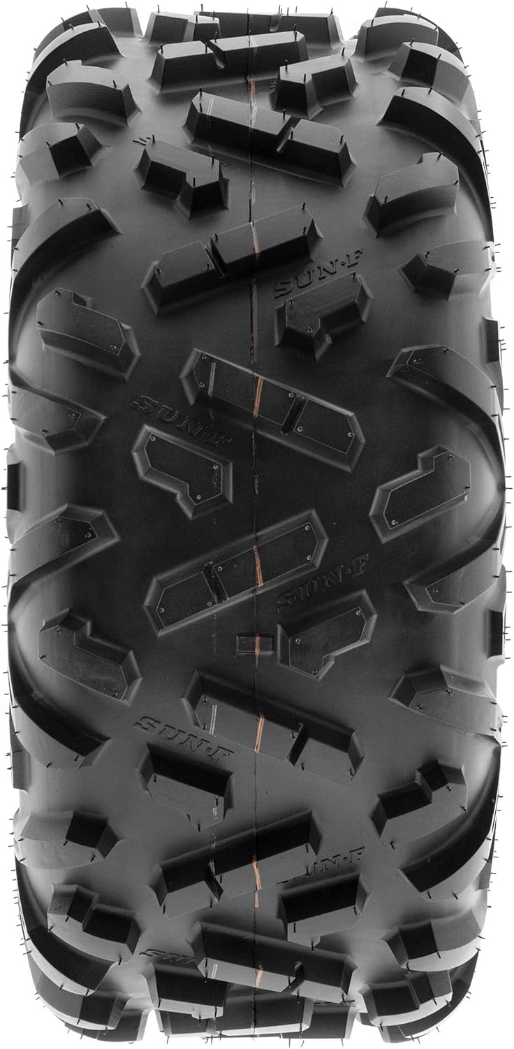 22x10-9 All Terrain Tires 6 PR - PAIR of 2 H57608