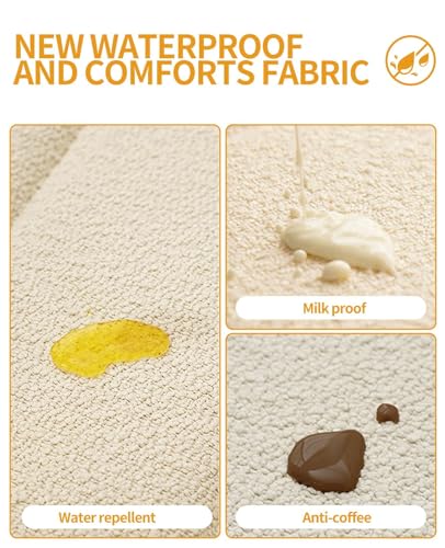 Thickened Waterproof Bench Cushion M270356