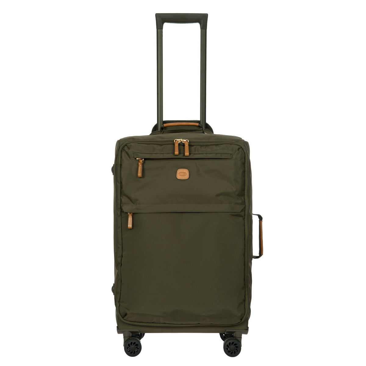 Green Spinner Suitcase X519502
