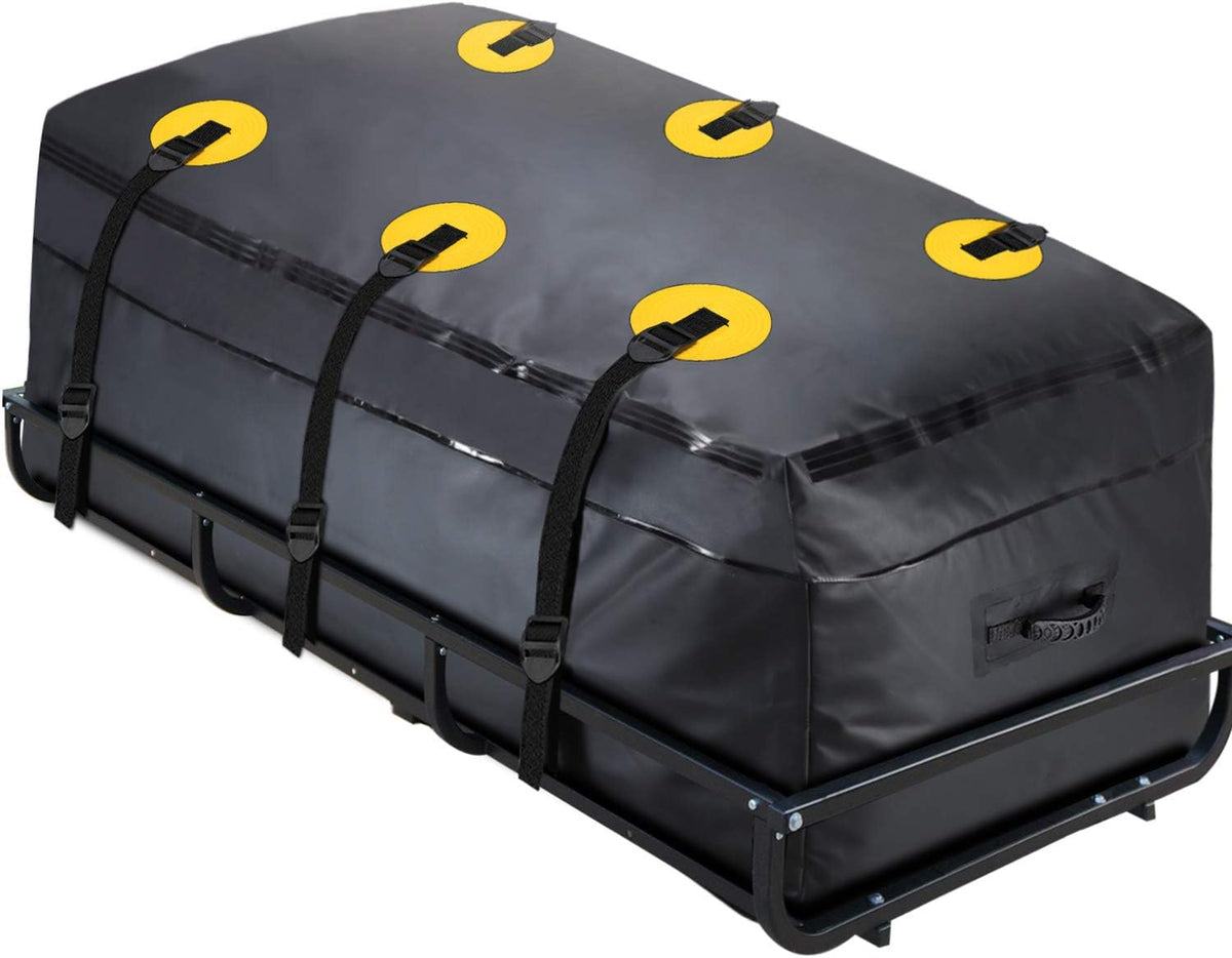 100% Waterproof 22 Cu Ft Hitch Cargo Carrier Bag L514