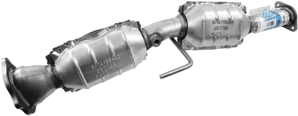 Catalytic Converter O21881