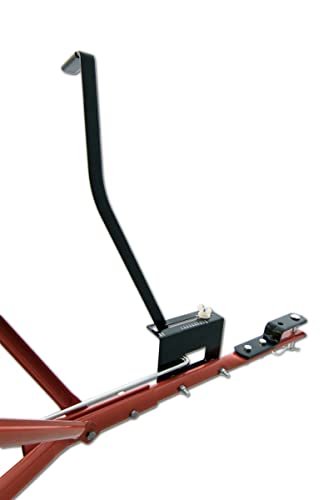 130-Pound Tow Spreader and 32oz Amine 2,4-D Weed Killer S9781