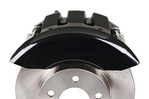 Black Edge Ford Caliper Covers W63267