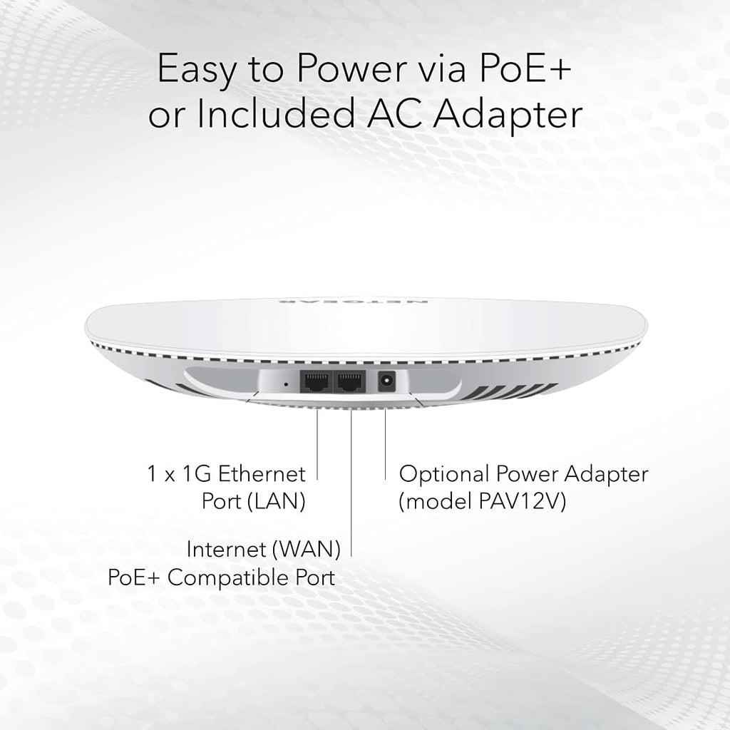 Tri-Band AC3000 WiFi 5 Wireless Access Point H921