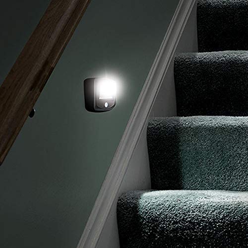 Brown 1-Pack LED Step Light Q59054
