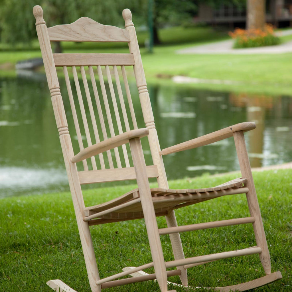 Wood Rocking Chair E586447