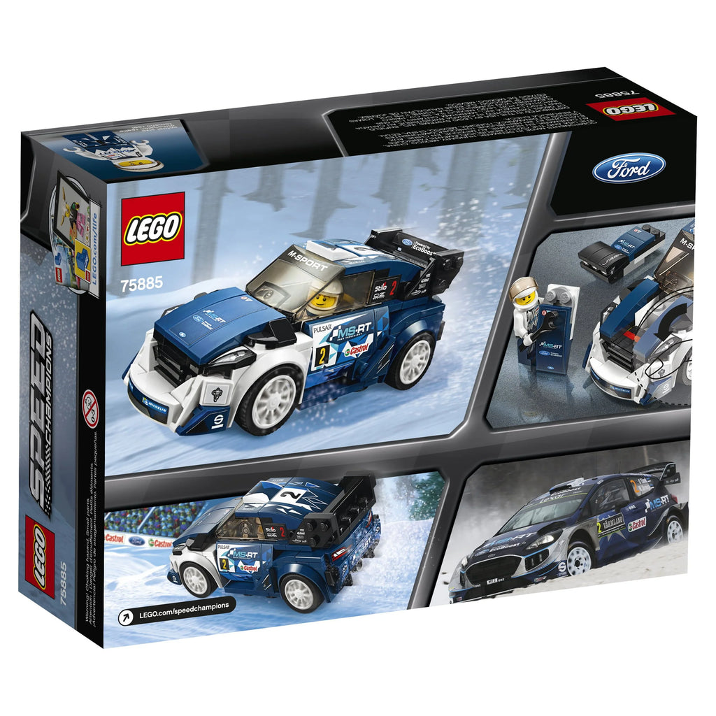 Ford Fiesta M-Sport WRC Q83051
