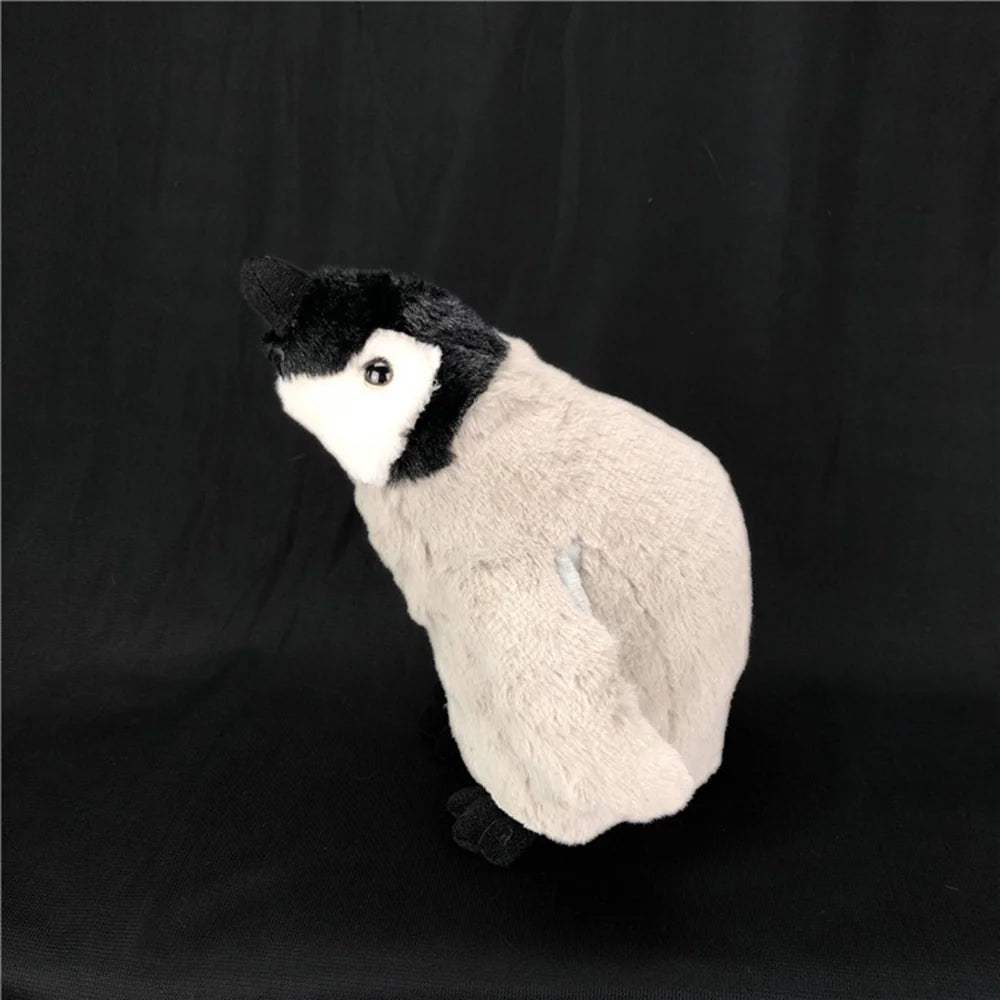 11'' Cute Penguin Plush Doll Play Toys N870833