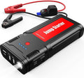 2500A 21800mAh Portable Car Jump Starter P599502