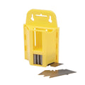 Utility Blades with Dispenser, 50 Pack Y331