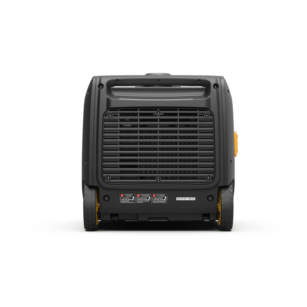 Portable 3,300 Watt Gas Generator D1788
