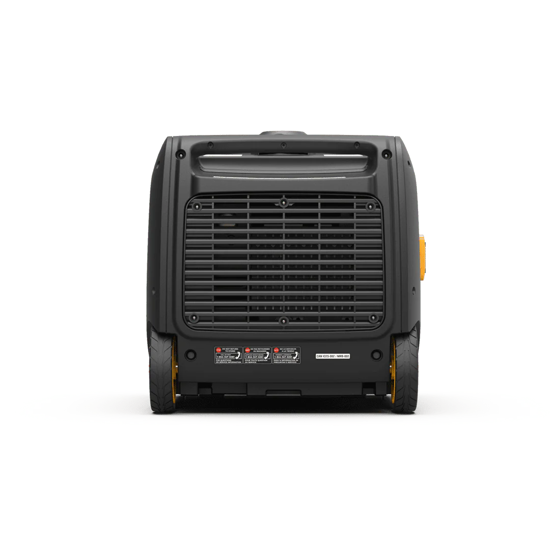 Portable 3,300 Watt Gas Generator D1788