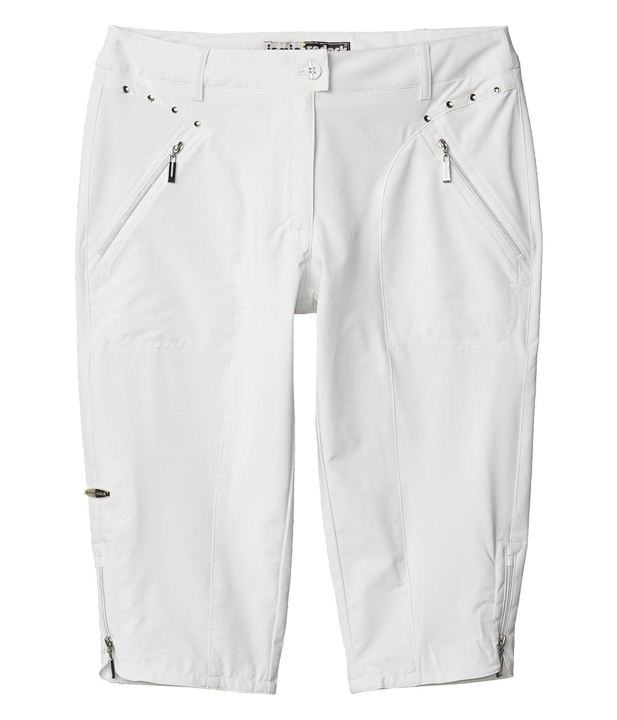 Lightweight Capris Y4377