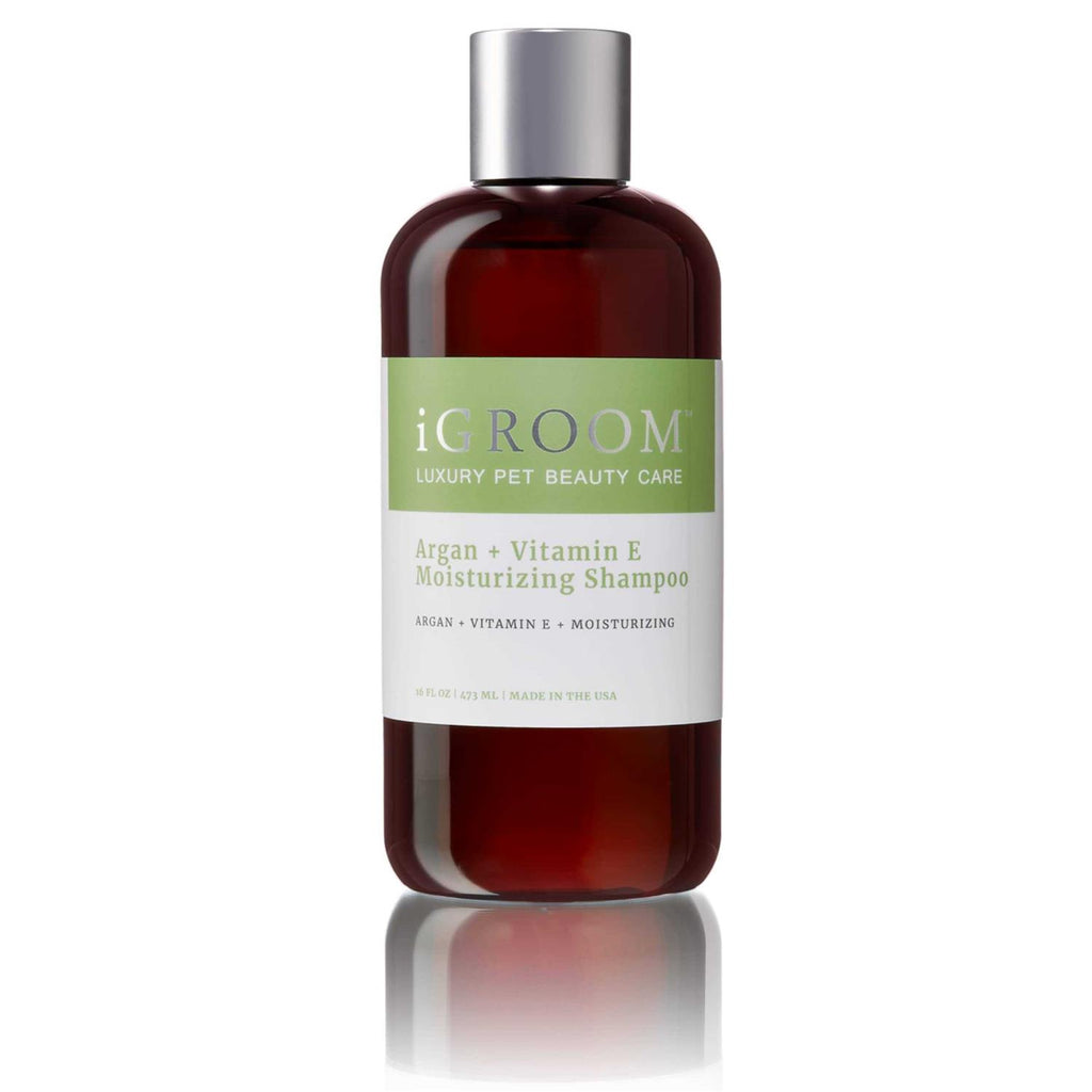 Argan Vitamin E Moisturizing Shampoo S1129