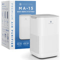White HEPA Air Purifier J16106