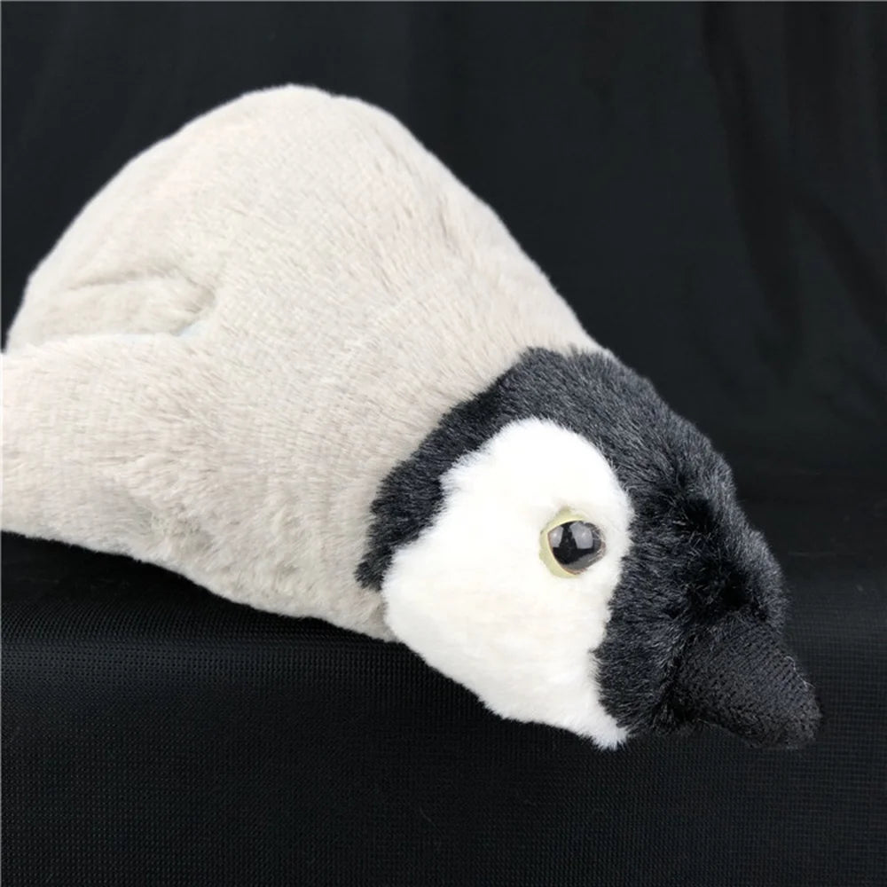 11'' Cute Penguin Plush Doll Play Toys N870833
