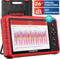 OE-Level All Systems Diagnostic Scan Tool with 26+ Reset Services A36491