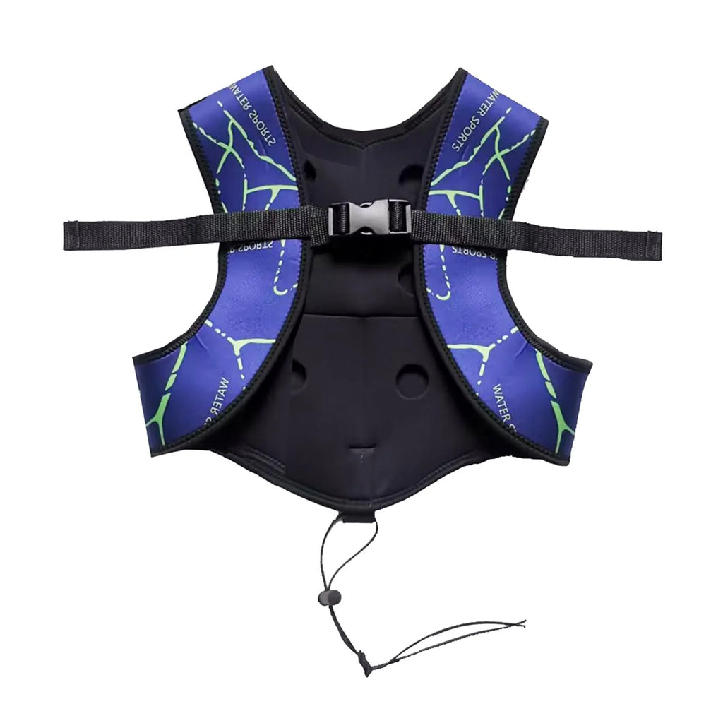 Neoprene Diving Weight Vest F8326