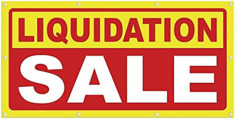 13 Oz Heavy Duty Vinyl Banner with Metal Grommets 8X4 Ft O4973