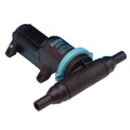 6.5 GPM 12V 7A Evacuation Pump with 1" Hose B38970