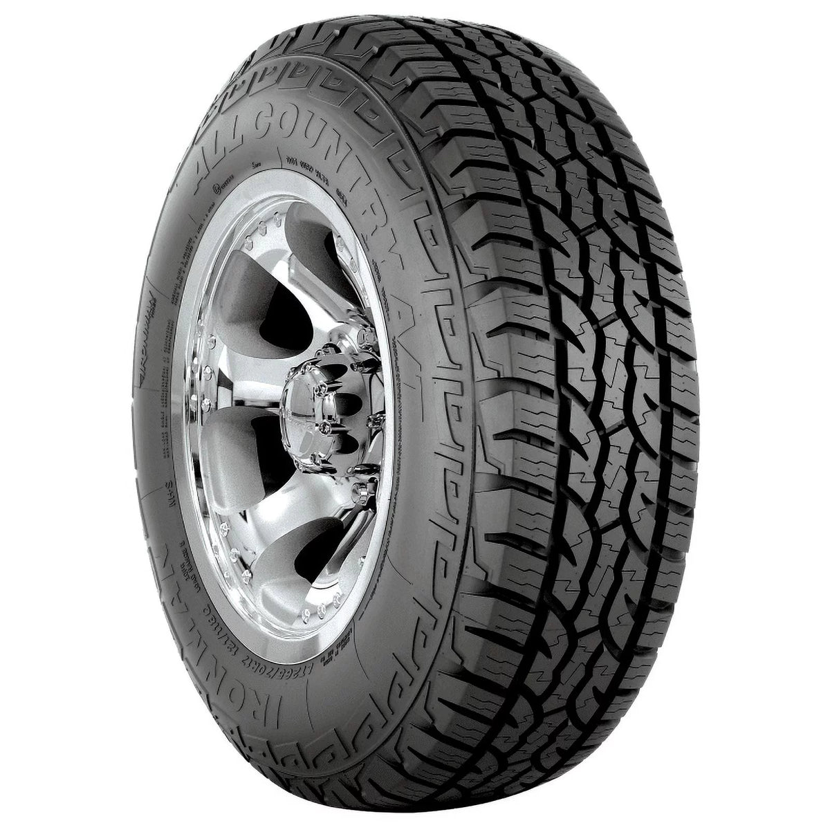 All Country A/T 255/70-18 Tire P369