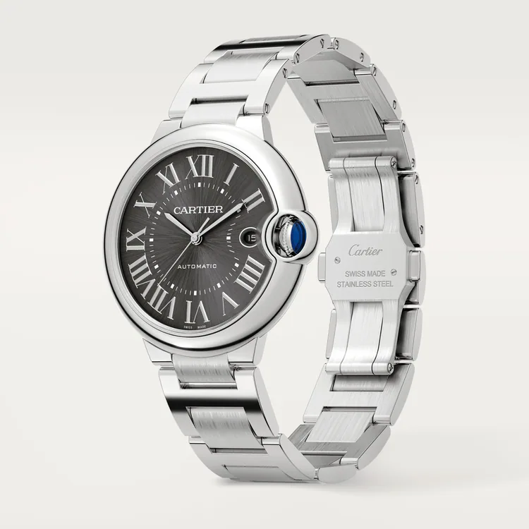 Grey Dial 40mm N4377