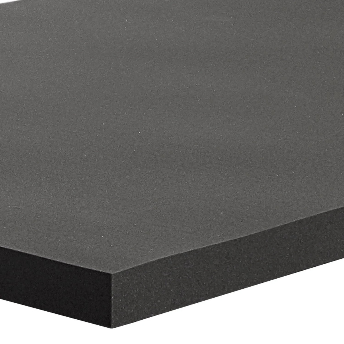 Charcoal Memory Foam Topper - Twin XL F4631