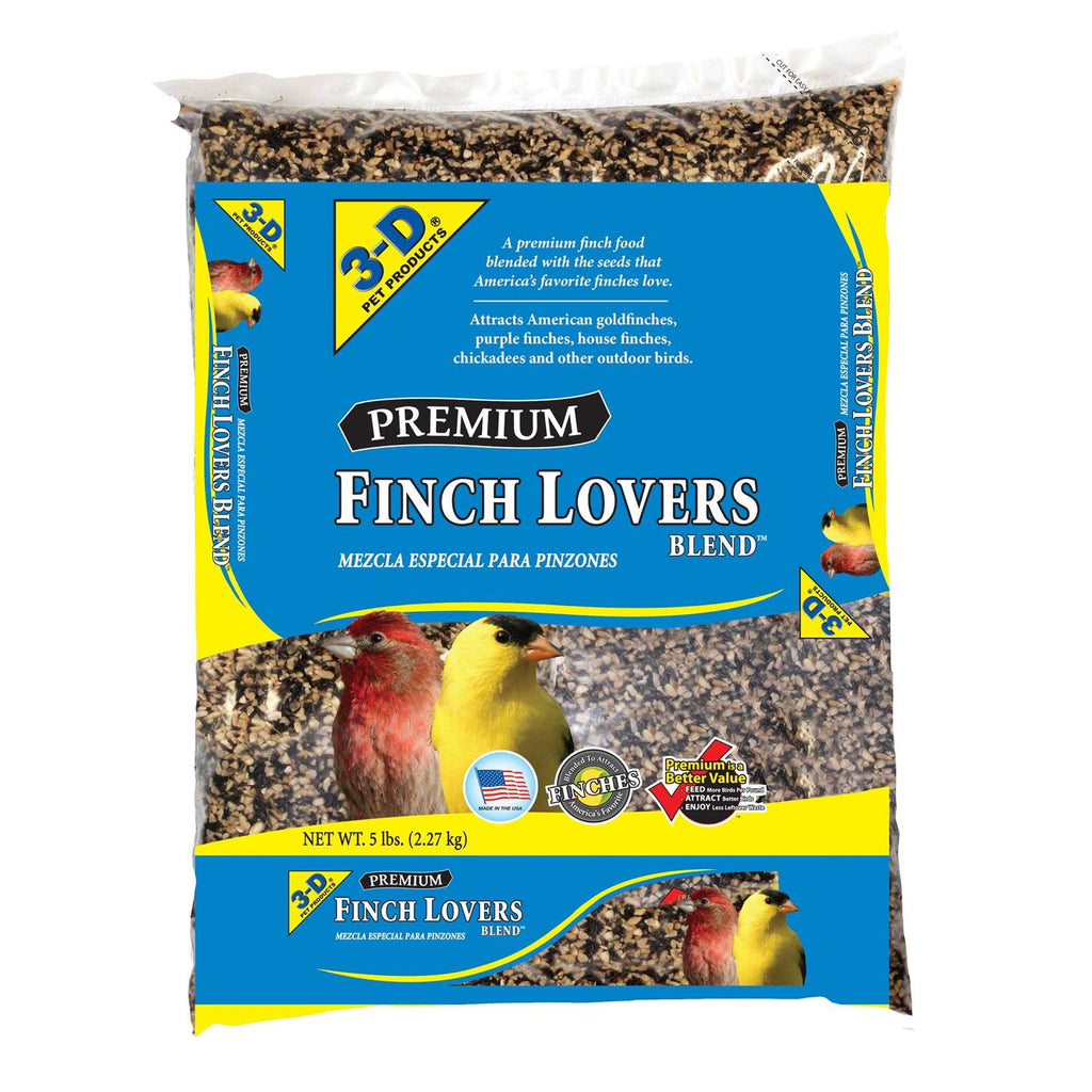 Finch Bird Seed T323