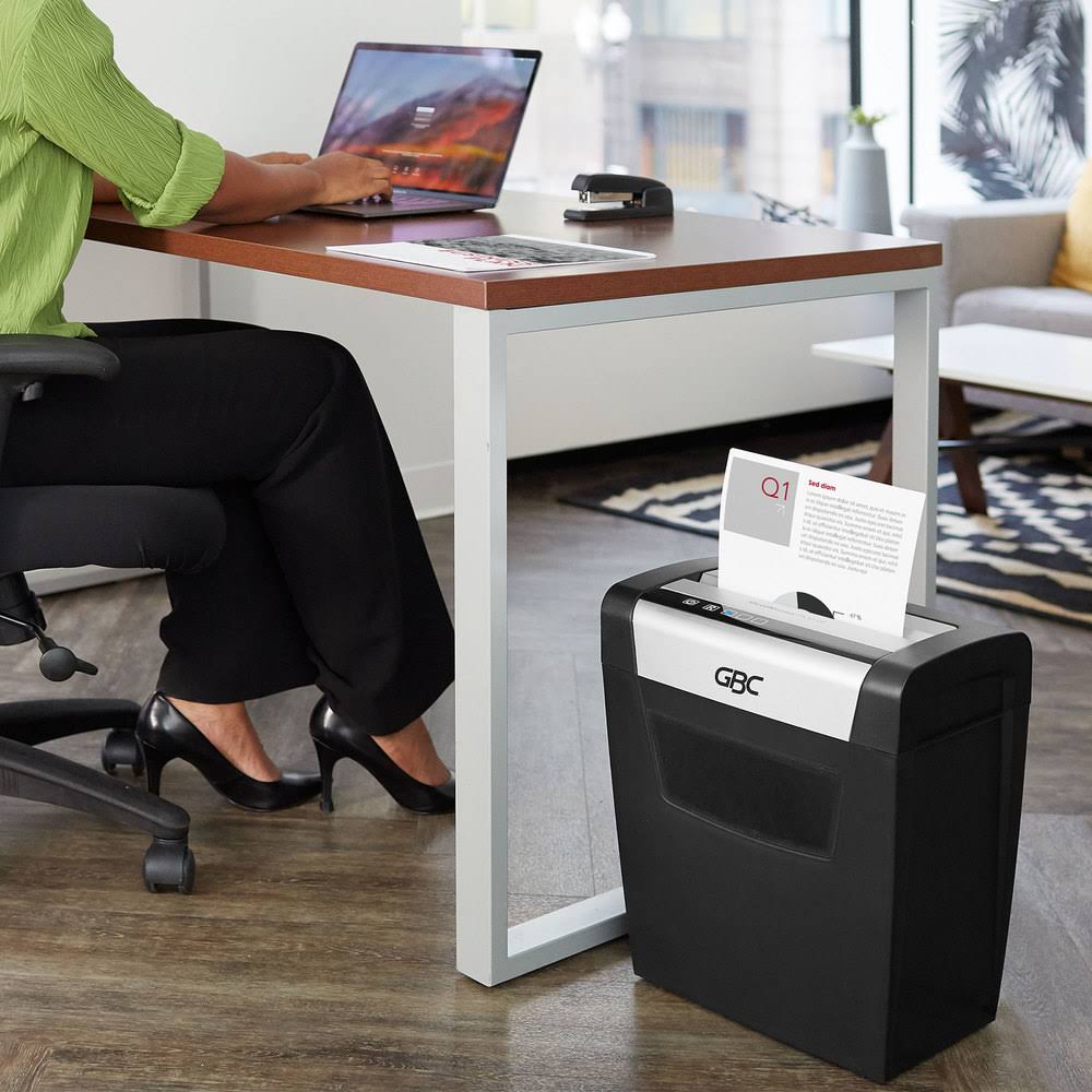 Super Cross-Cut Paper Shredder N20657