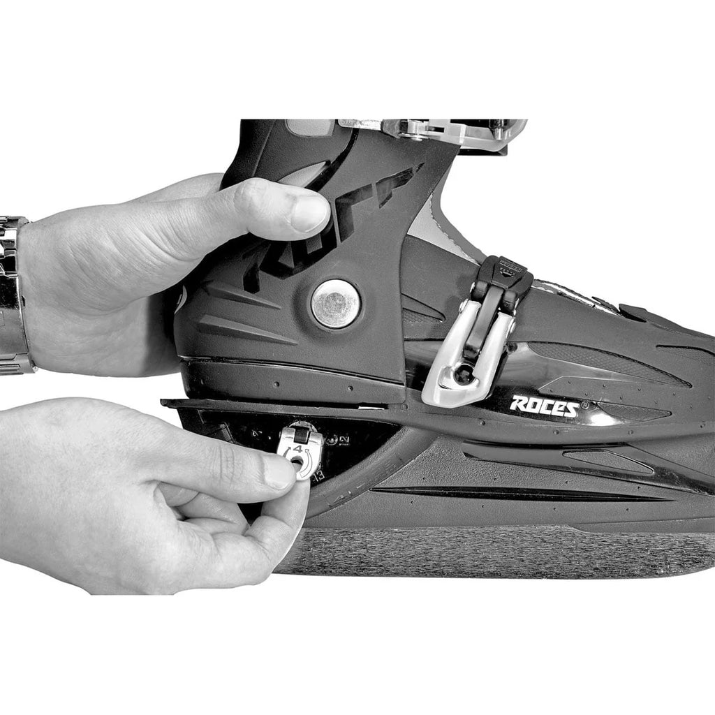 Kids Adjustable Ice Skate F4971