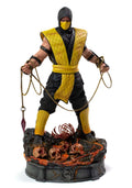 Mortal Kombat Statue Collectible B8579
