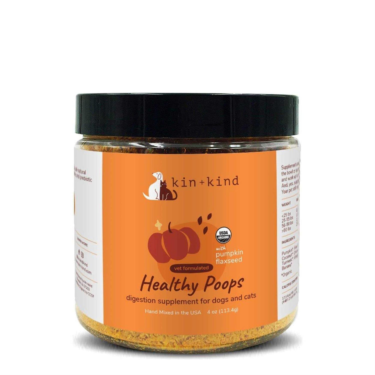 Organic Dog & Cat Supplement A338433