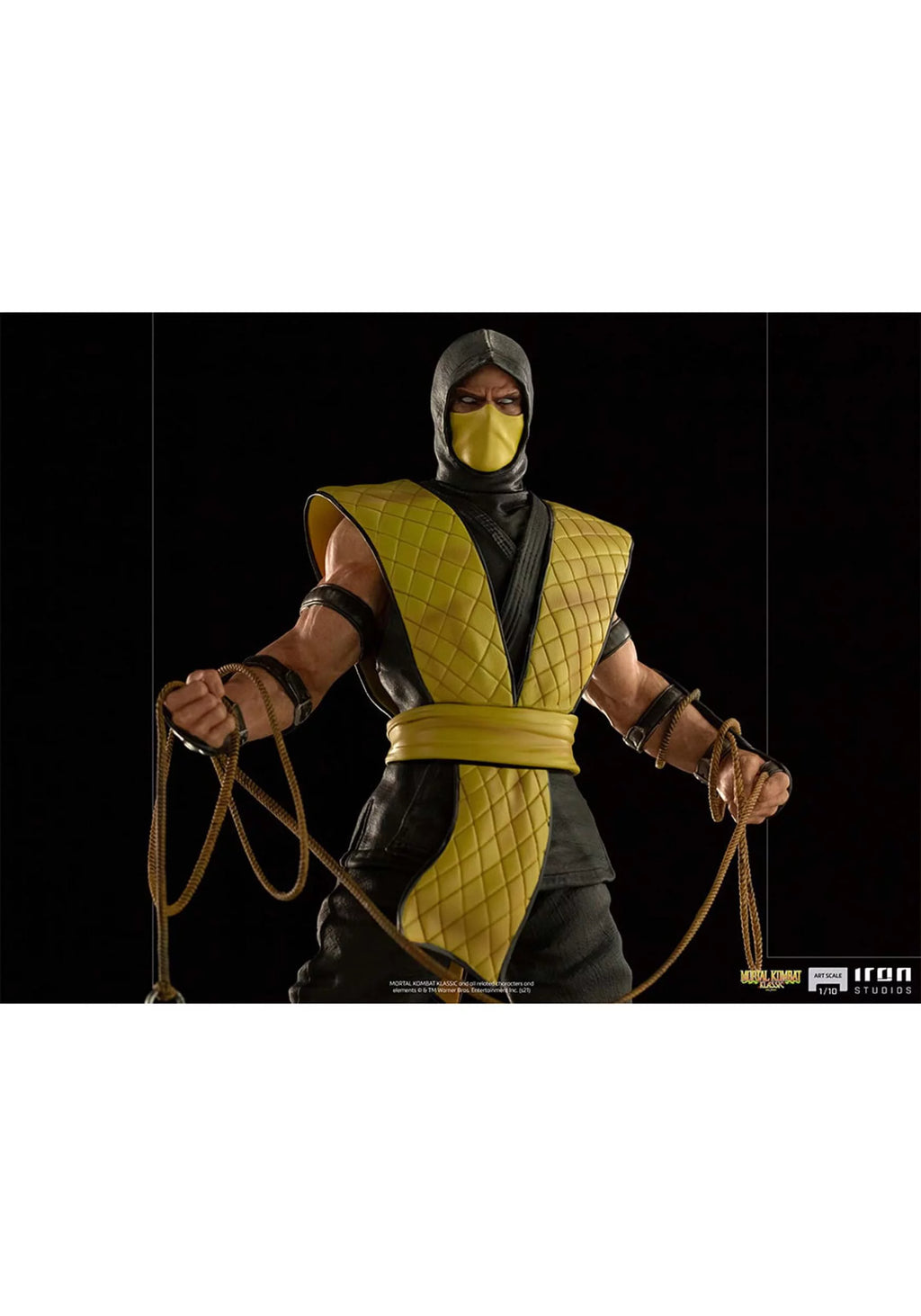Mortal Kombat Statue Collectible B8579