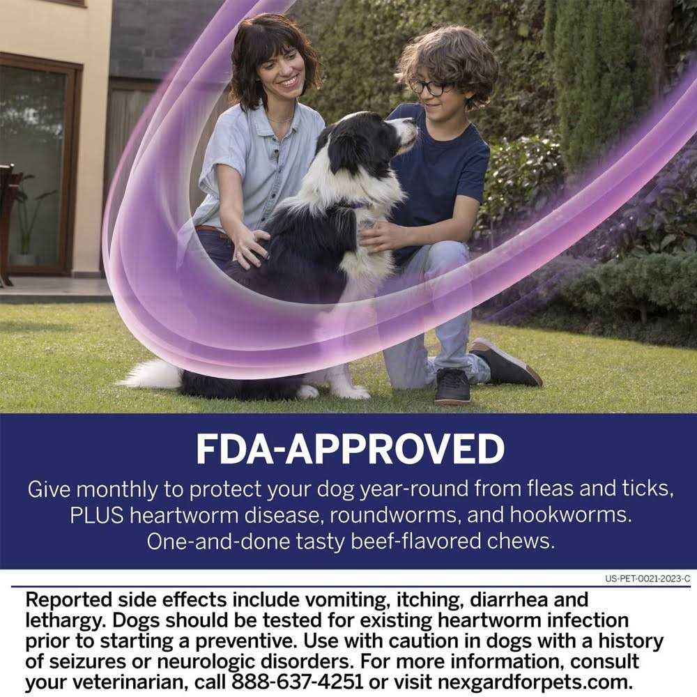 Chewables for Dogs 8.1-17 lbs A1468