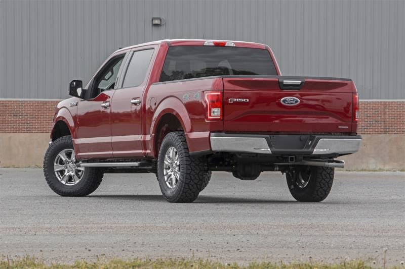 2 inch Leveling Kit with N3 Shocks D559