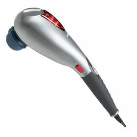 Hand Held Massager with Variable Speed and Infrared Heat E92176