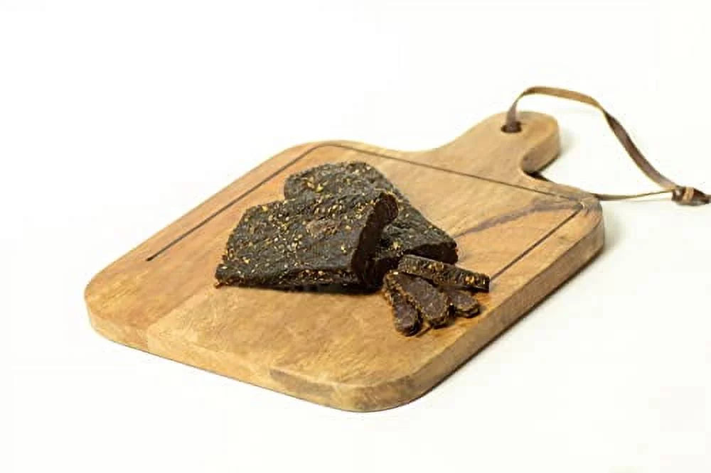 Whole Slab Traditional Biltong (With Fat) 1Lb (16Oz) O39700