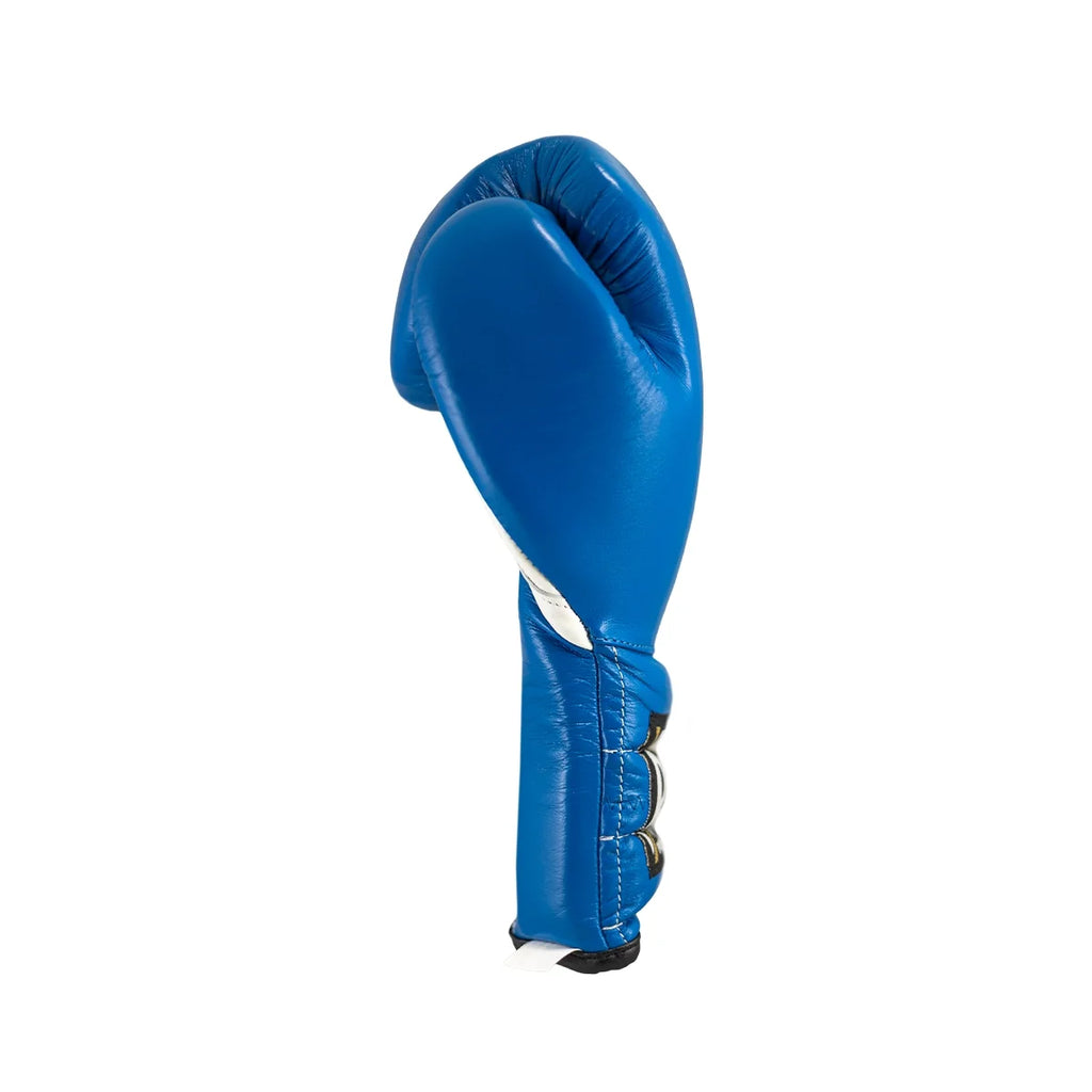 16 oz Electric Blue Training Gloves H1281