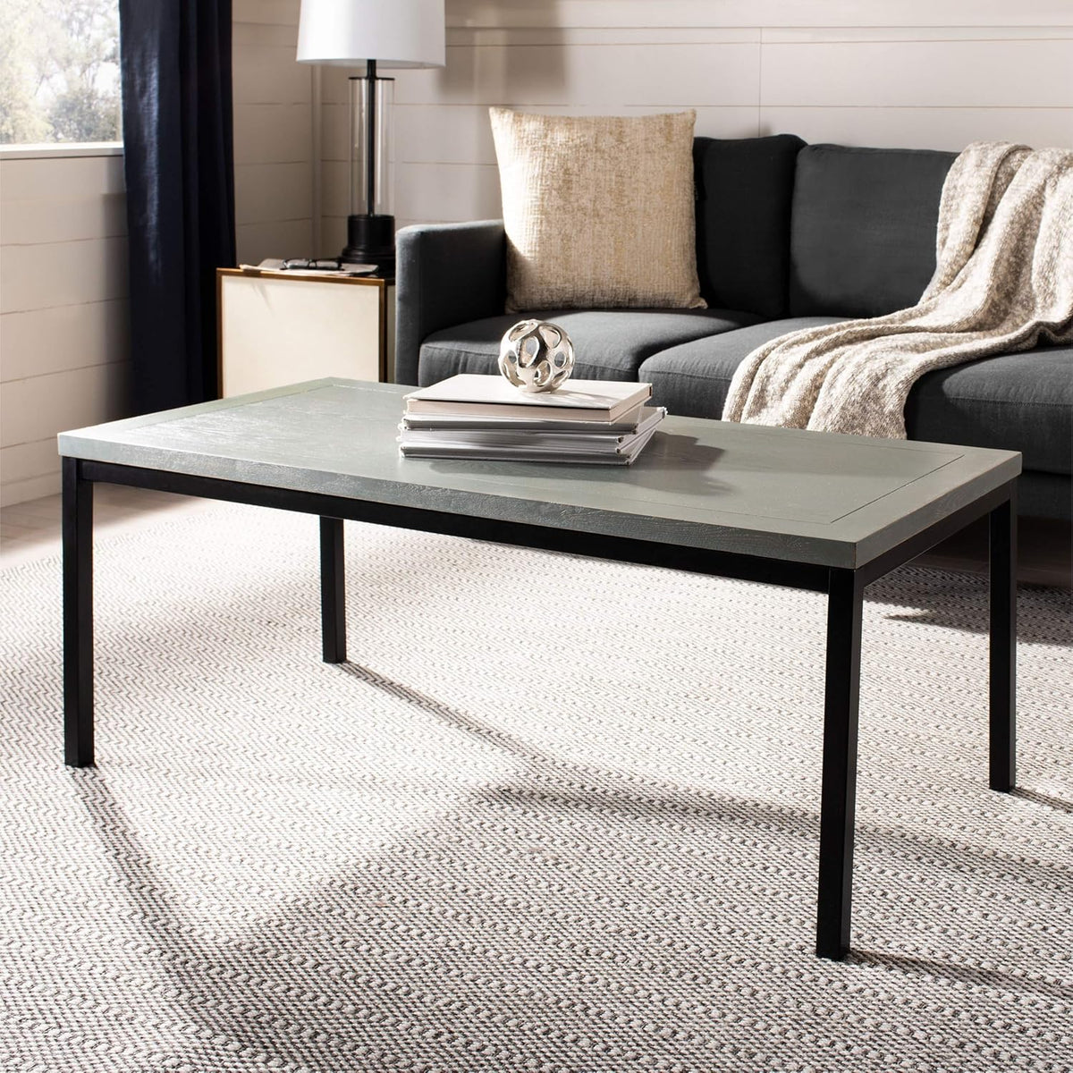 Oak Coffee Table O841