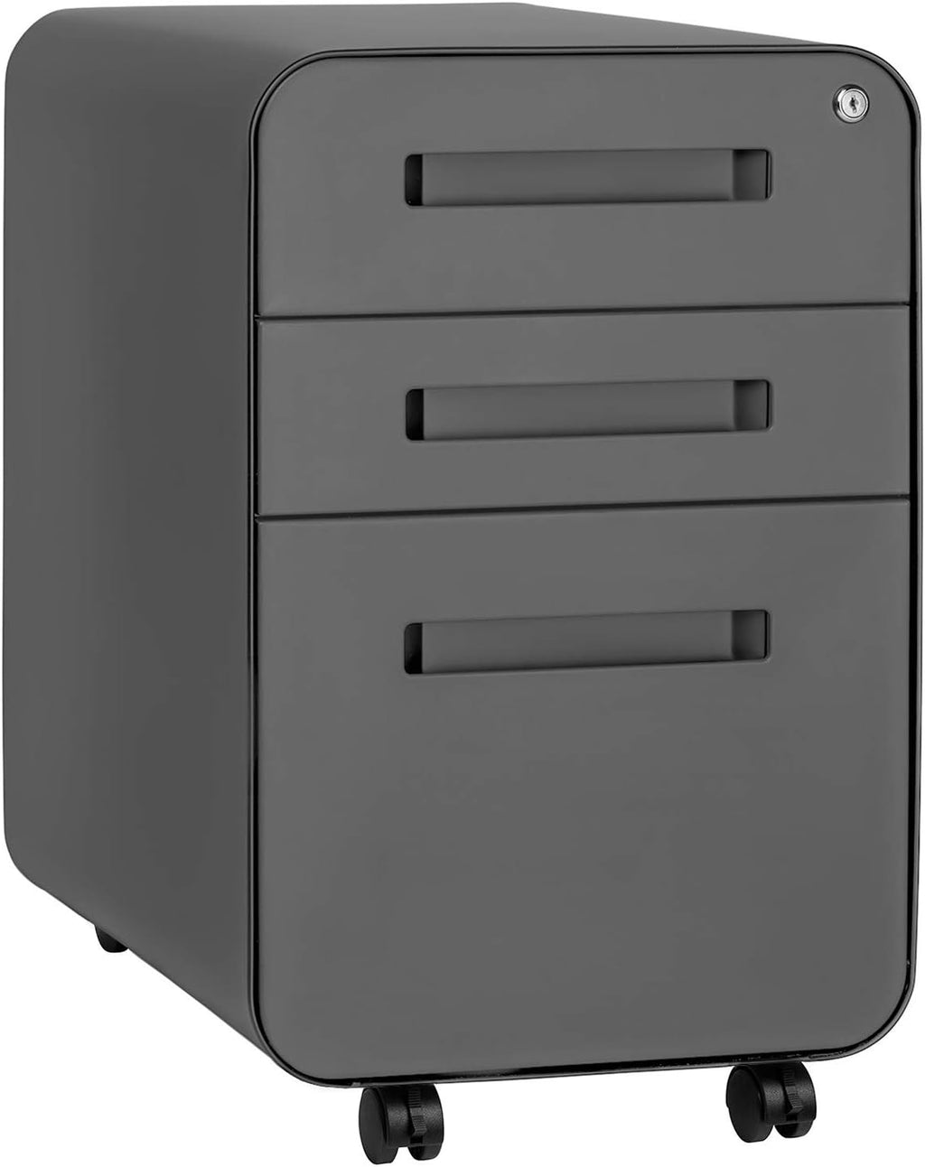 3-Drawer Mobile File Cabinet A178360