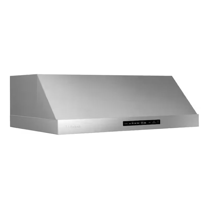 30 in. Convertible Under Cabinet Range Hood in Stainless Steel B1664