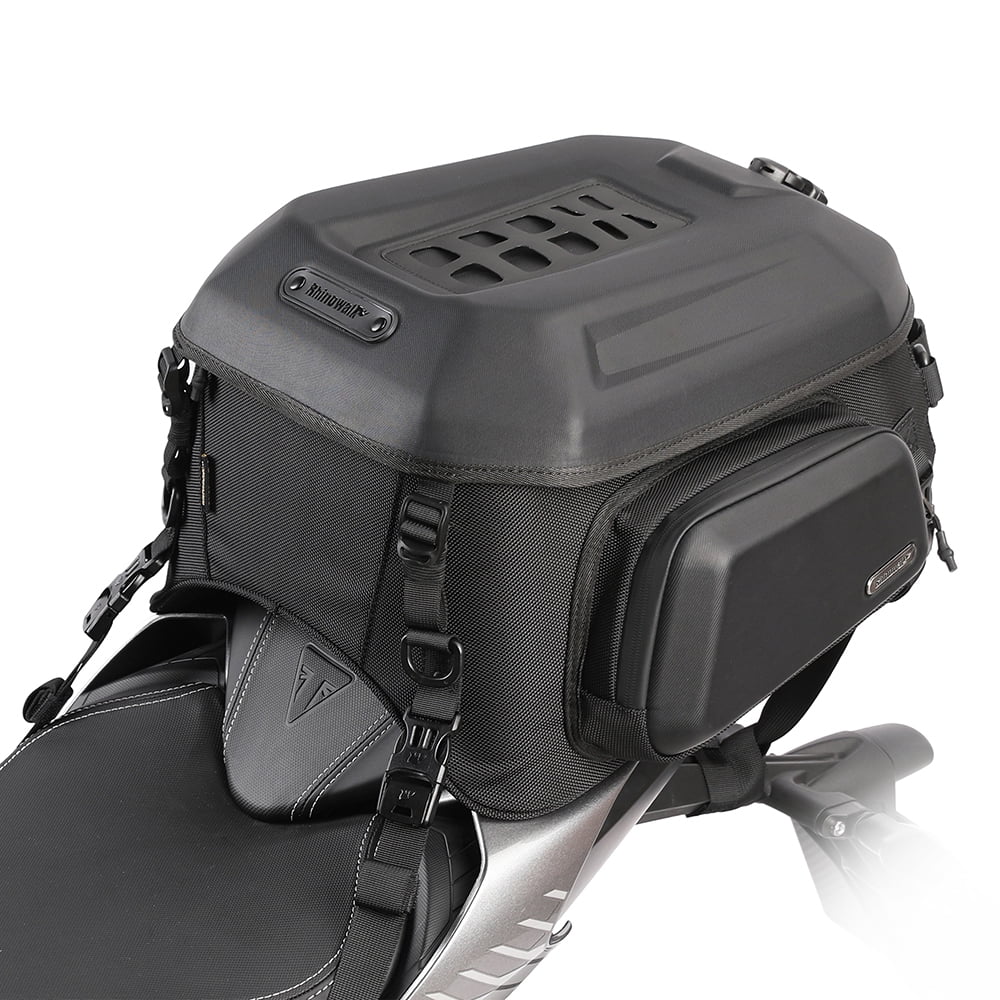 Expandable Motorcycle Rearseat Bag 23-35L K542445