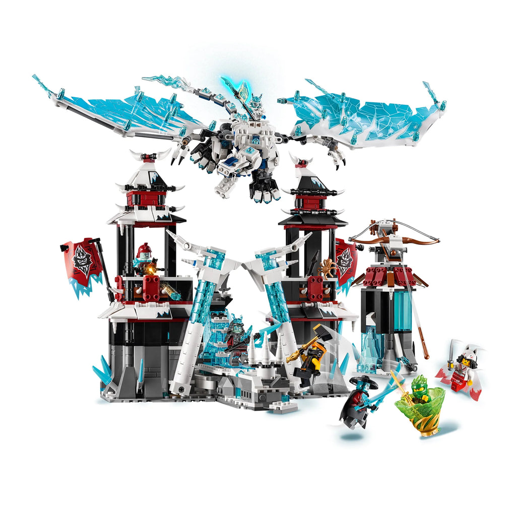 Building Kit (1,218 Pieces) Y234310