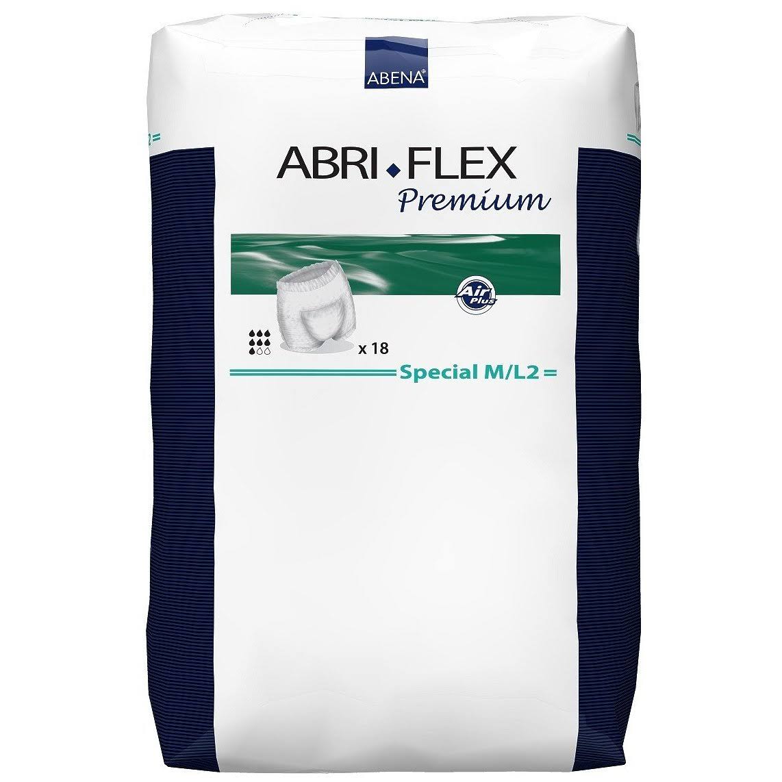 Medium/Large Disposable Pull-On Underwear Case of 108 G804197