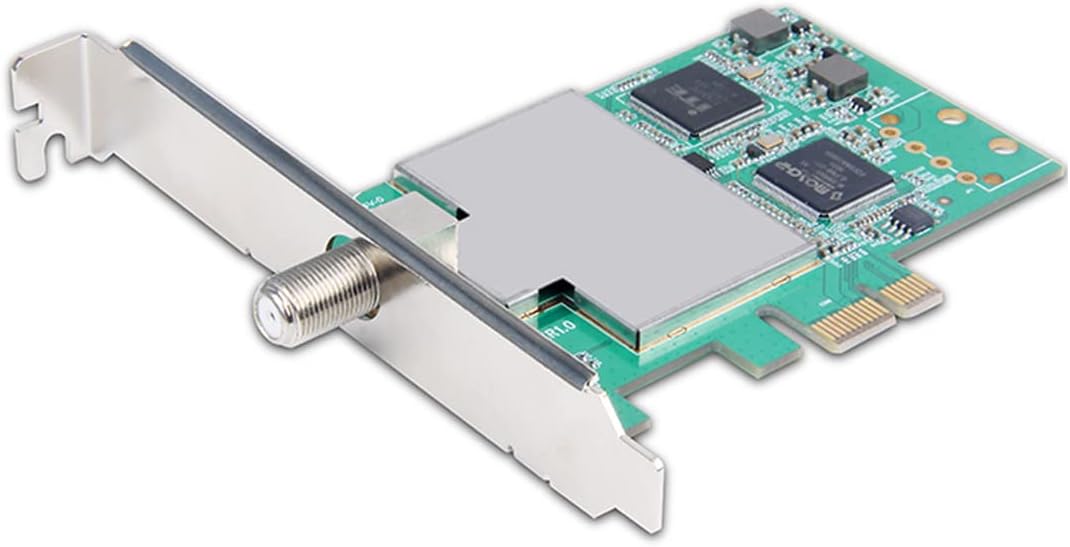 PCI Express TV Tuner Card R35106