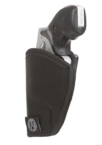 2.5" Leather IWB Holster for J Frame Revolvers Q533
