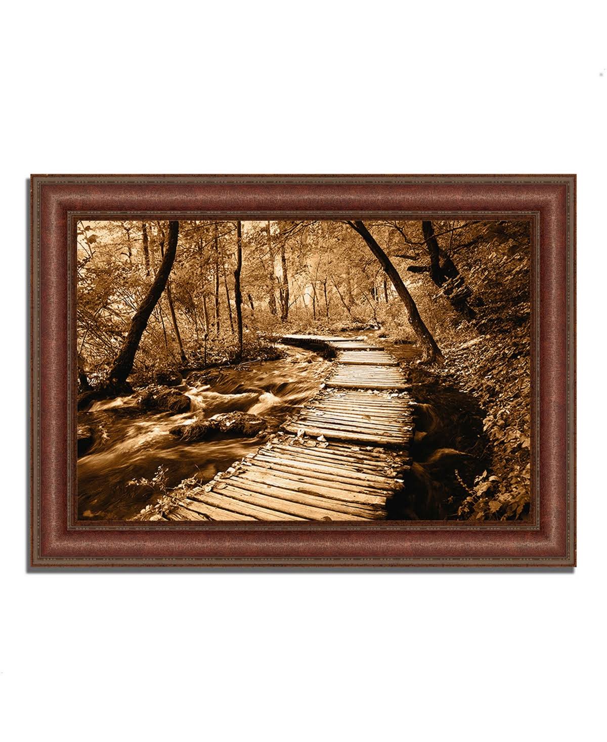 Framed Photograph Print U3979