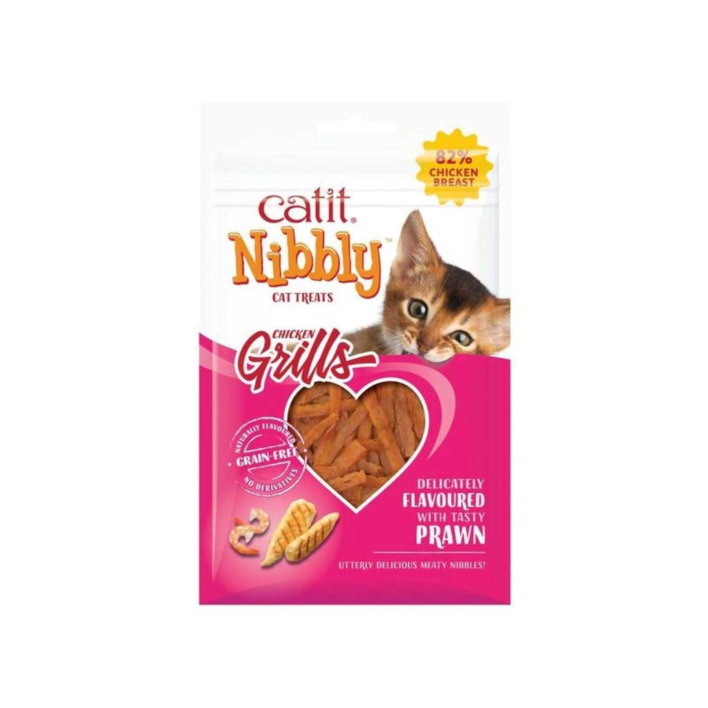 Chicken and Fish Cat Treats K659986